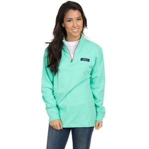 4/$25 Lauren James pullover XS